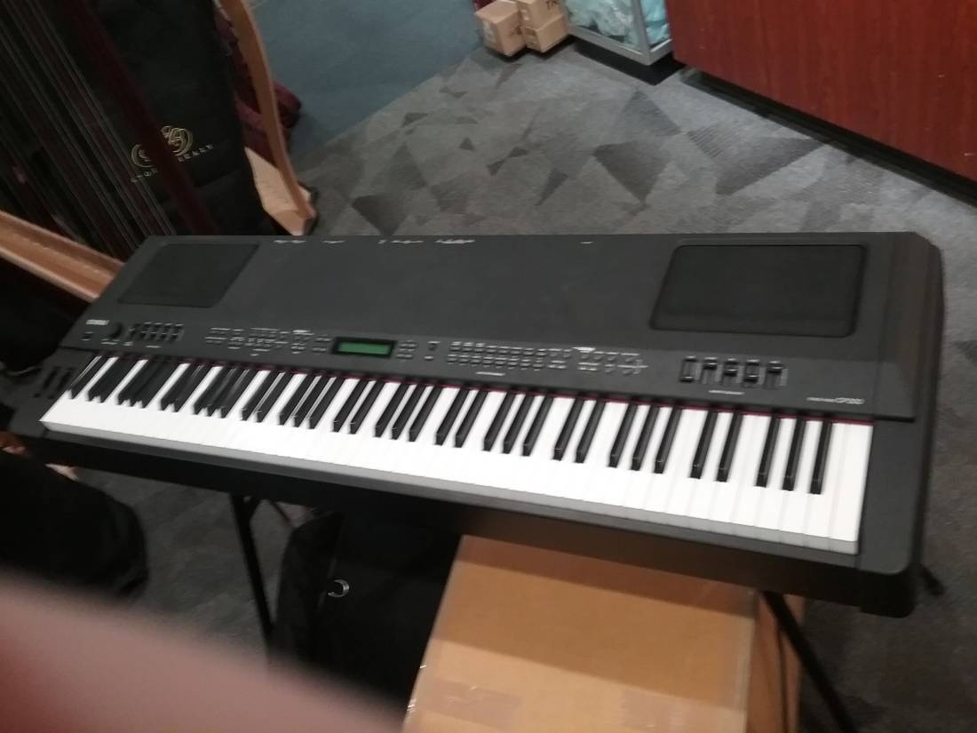 Yamaha 88-Key Graded Hammer Stage Piano - Long & McQuade Musical